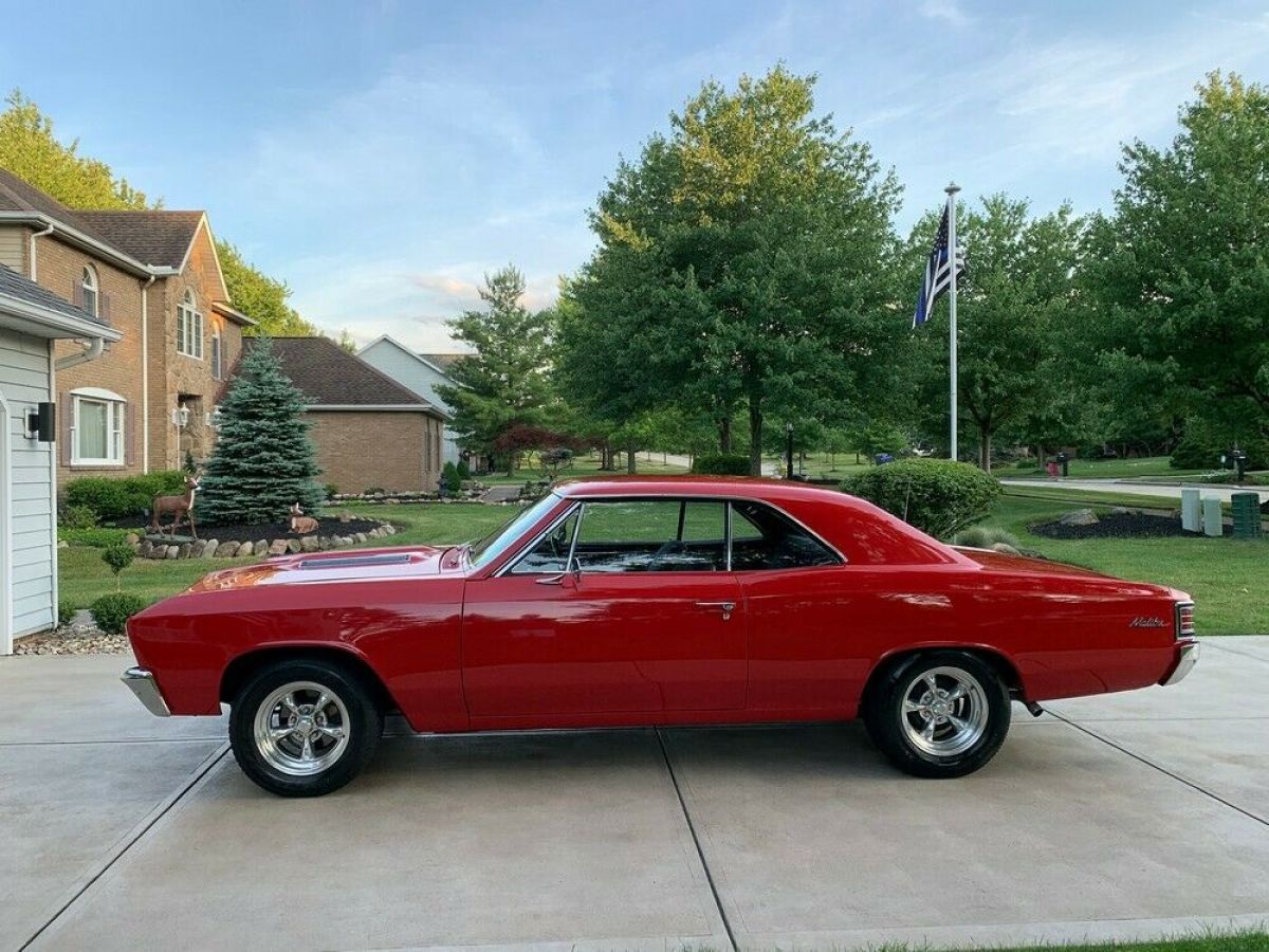 1967 Chevrolet Chevelle Malibu - photo 2