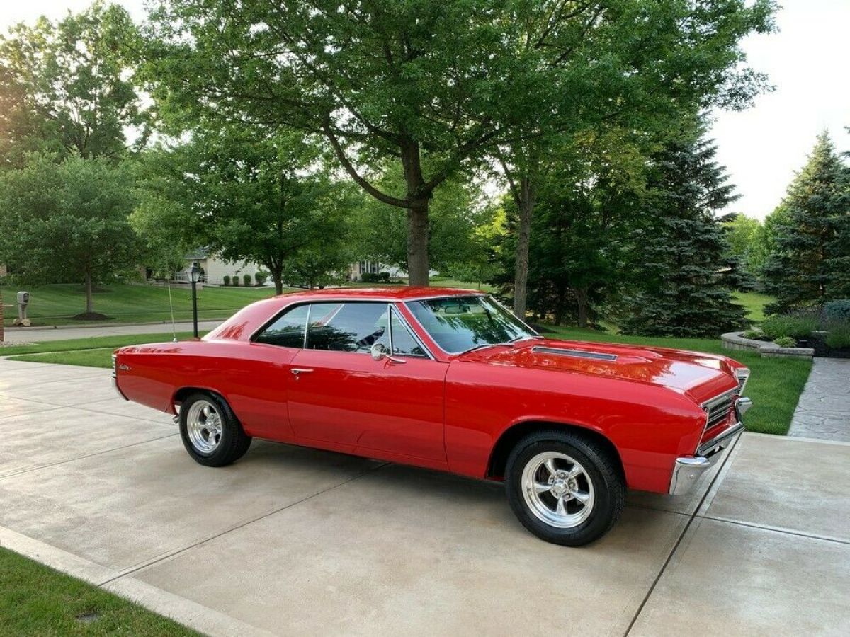 1967 Chevrolet Chevelle Malibu - photo 4