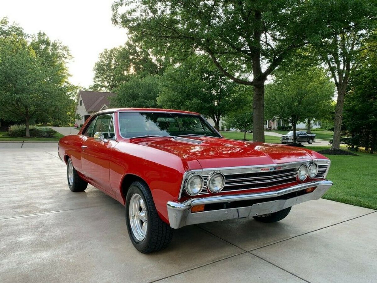 1967 Chevrolet Chevelle Malibu - photo 5