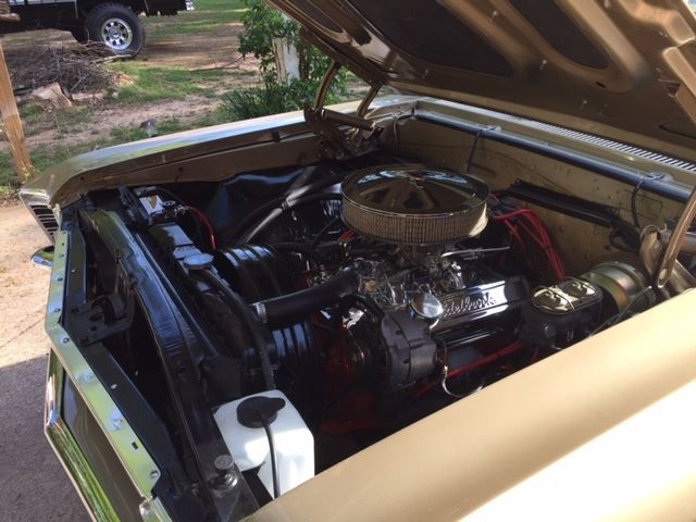 1967 Chevrolet Chevelle - photo 13