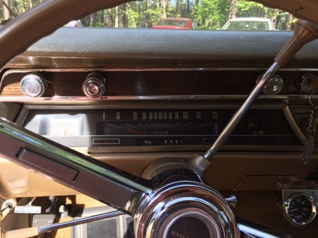 1967 Chevrolet Chevelle - photo 8