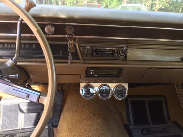 1967 Chevrolet Chevelle - photo 9