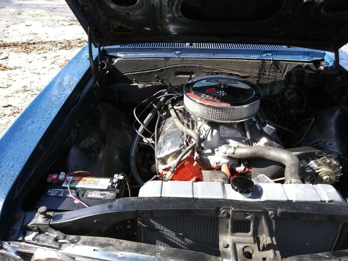1967 Chevrolet Chevelle - photo 3