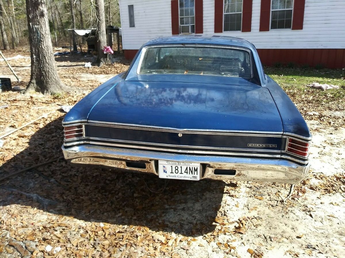 1967 Chevrolet Chevelle - photo 5