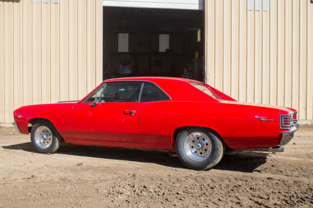 1967 Chevrolet Malibu - photo 11