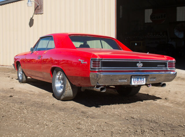 1967 Chevrolet Malibu - photo 12