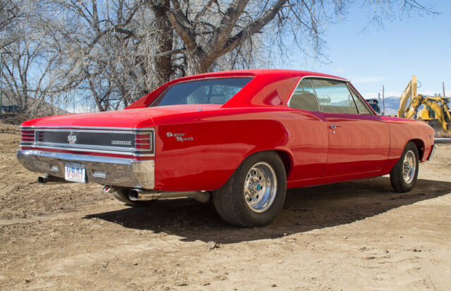 1967 Chevrolet Malibu - photo 13