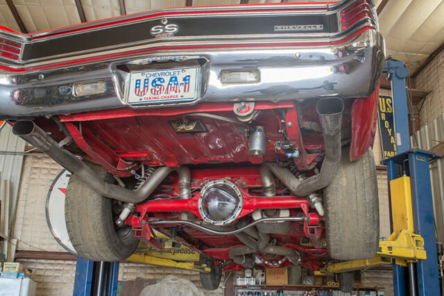 1967 Chevrolet Malibu - photo 4