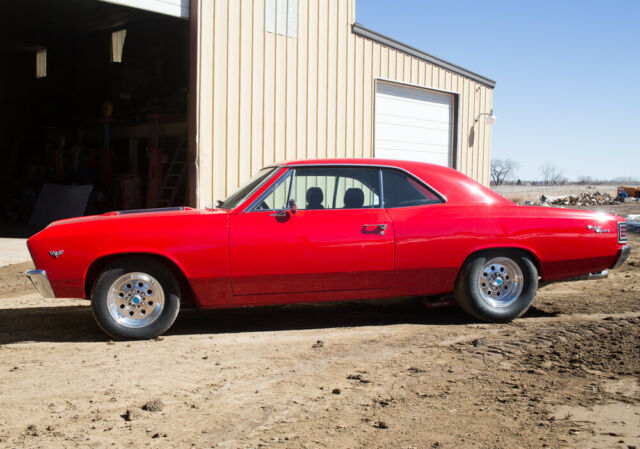 1967 Chevrolet Malibu - photo 7