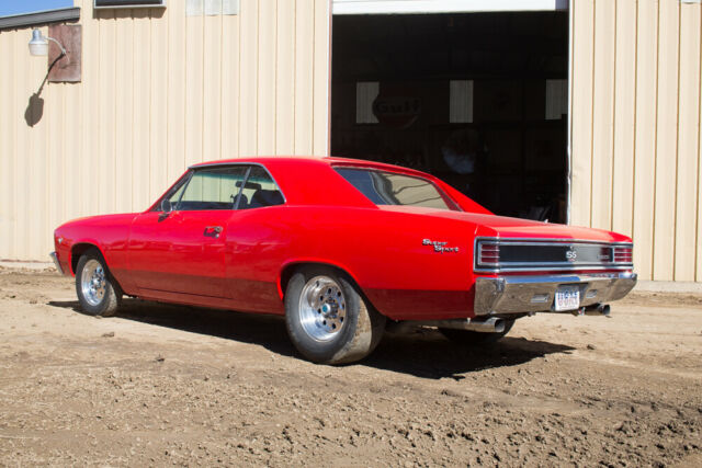 1967 Chevrolet Malibu - photo 8