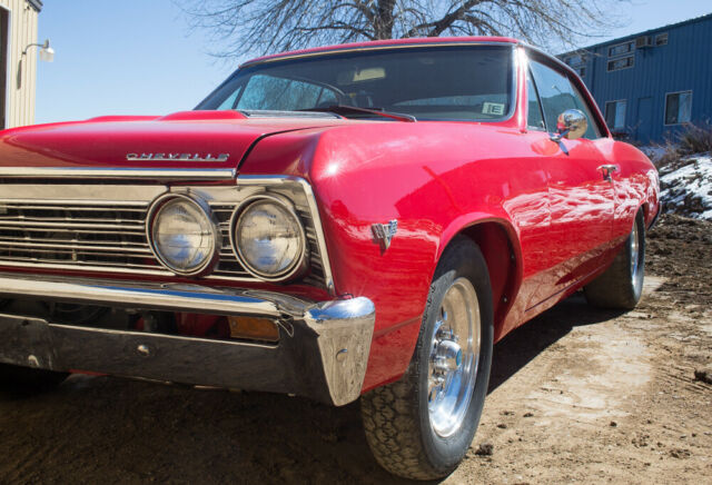 1967 Chevrolet Malibu - photo 9