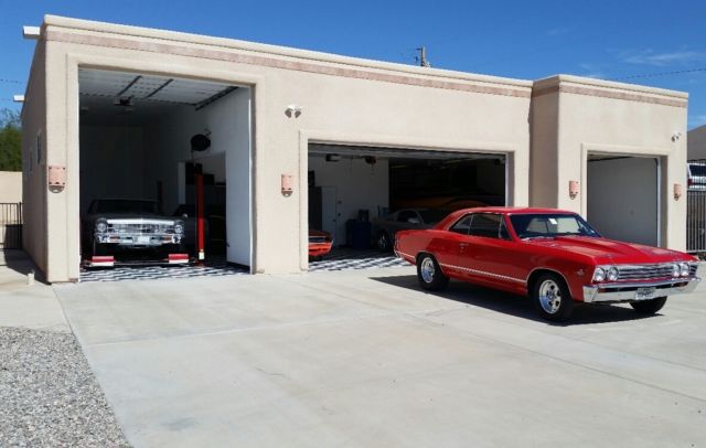 1967 Chevrolet Chevelle