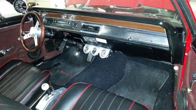 1967 Chevrolet Chevelle - photo 11