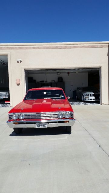 1967 Chevrolet Chevelle - photo 2