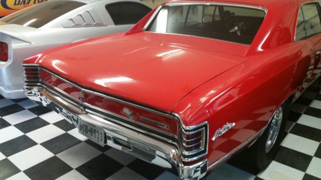 1967 Chevrolet Chevelle - photo 4