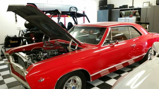 1967 Chevrolet Chevelle - photo 6