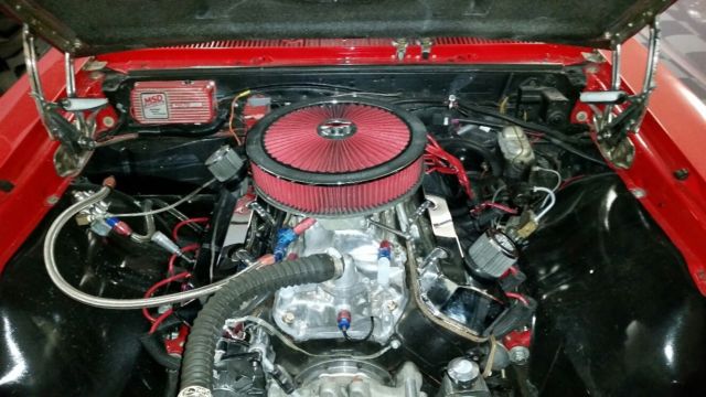 1967 Chevrolet Chevelle - photo 7