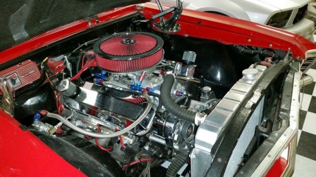 1967 Chevrolet Chevelle - photo 8
