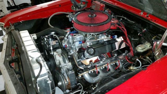 1967 Chevrolet Chevelle - photo 9