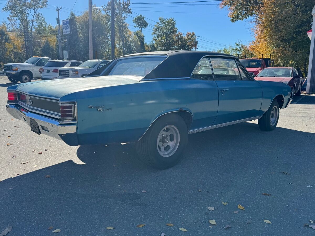 1967 Chevrolet Chevelle - photo 13
