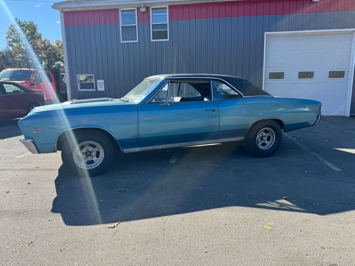1967 Chevrolet Chevelle - photo 3
