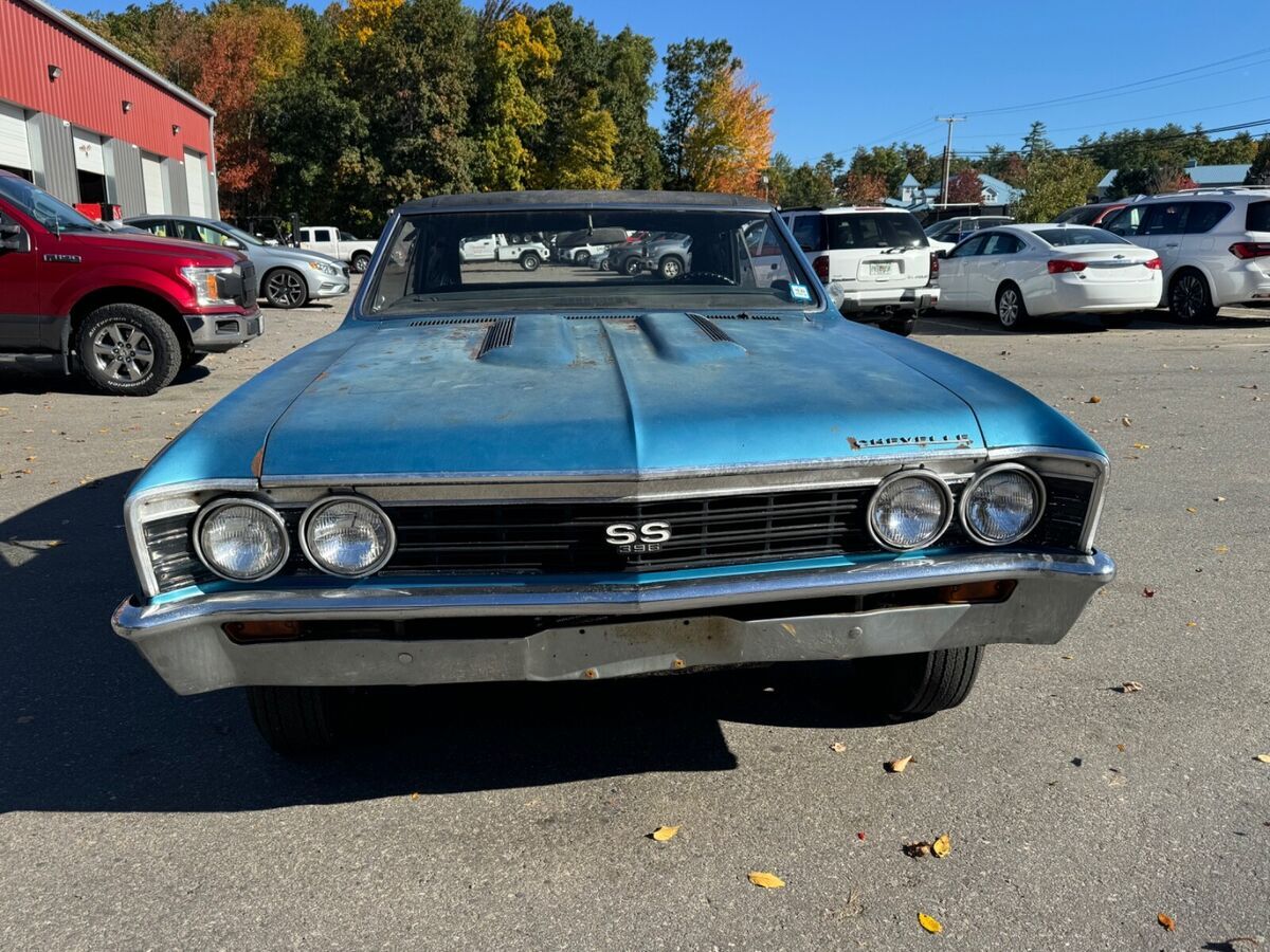1967 Chevrolet Chevelle - photo 9