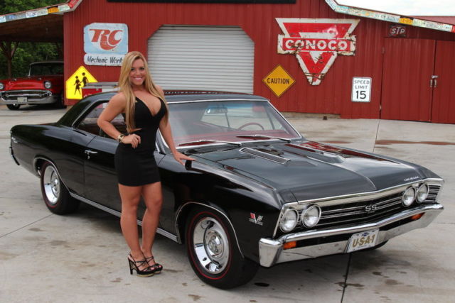 1967 Chevy Chevelle SS 396 138 Vin Muncie 4 Speed PDB PS 12 Bolt Super Sport 1967 Chevrolet Chevelle SS 396