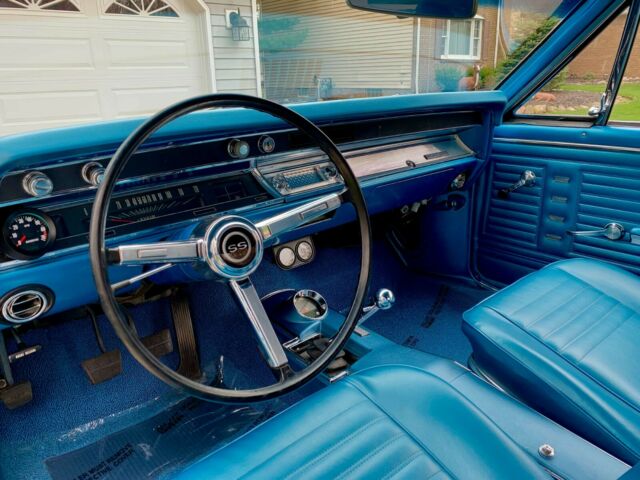 1967 Chevrolet Chevelle SS - photo 5