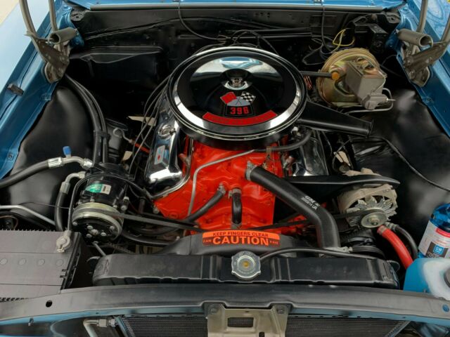 1967 Chevrolet Chevelle SS - photo 9