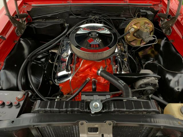 1967 Chevrolet Chevelle SS - photo 10
