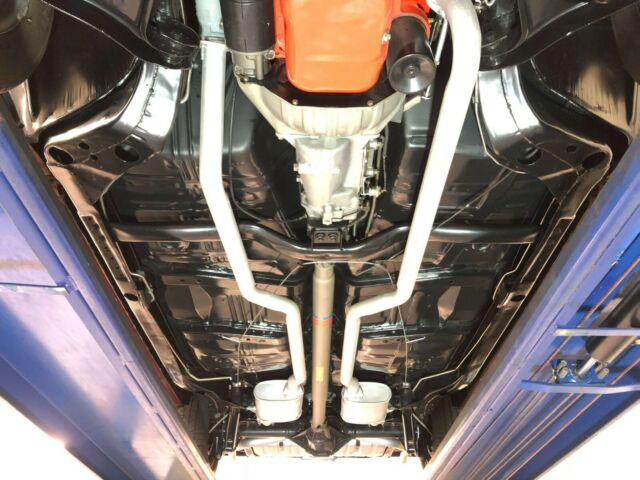 1967 Chevrolet Chevelle SS - photo 11