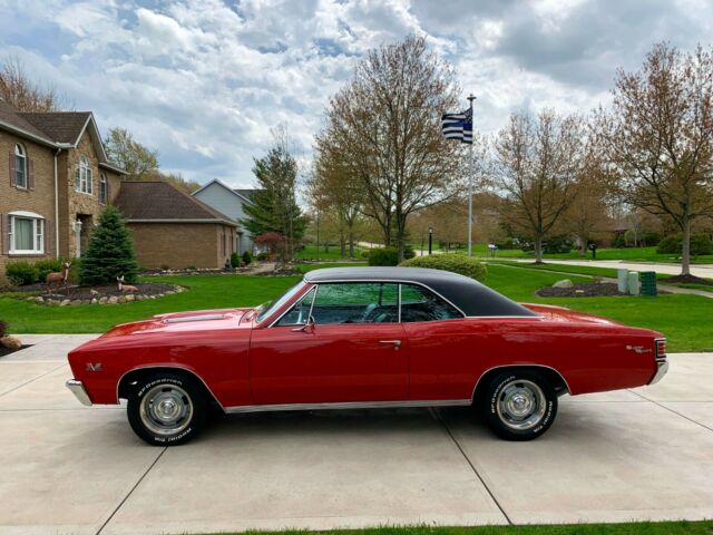 1967 Chevrolet Chevelle SS - photo 3