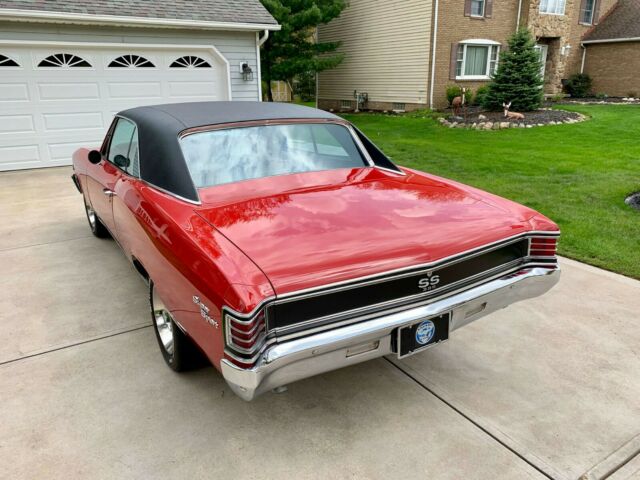 1967 Chevrolet Chevelle SS - photo 4