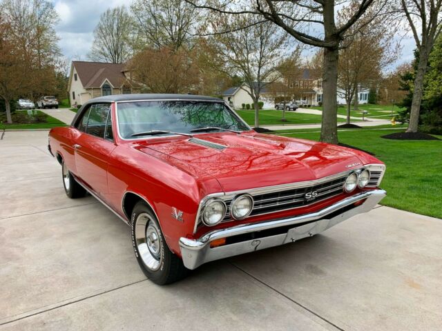 1967 Chevrolet Chevelle SS - photo 5