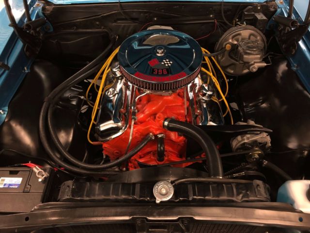 1967 Chevrolet Chevelle SS - photo 10