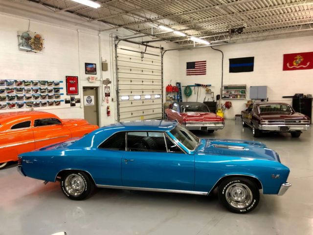 1967 Chevrolet Chevelle SS - photo 2