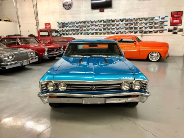 1967 Chevrolet Chevelle SS - photo 3