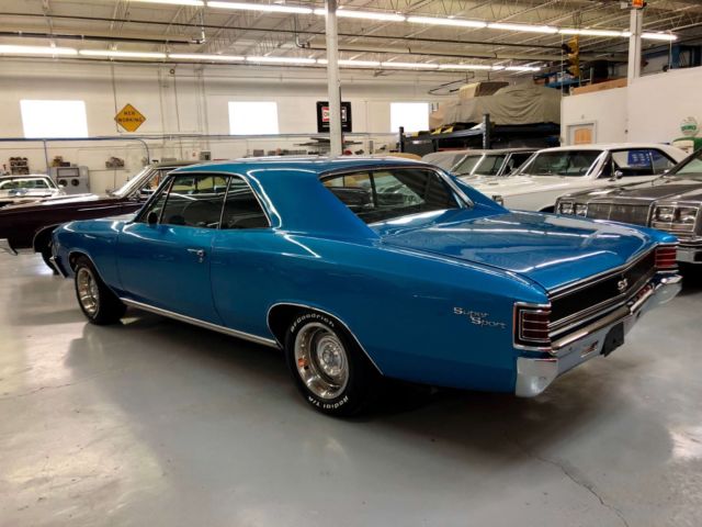 1967 Chevrolet Chevelle SS - photo 5