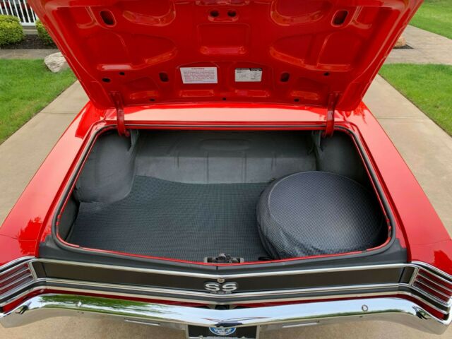 1967 Chevrolet Chevelle SS - photo 10