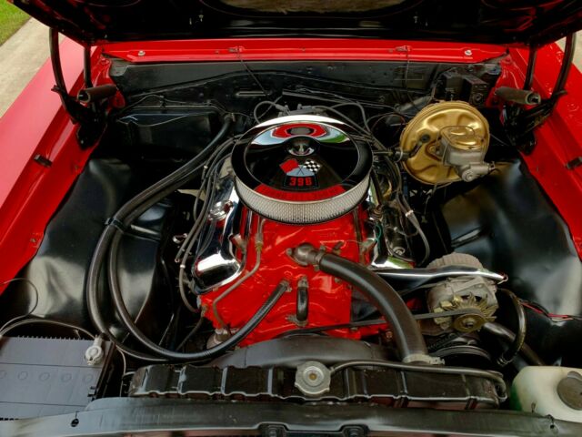 1967 Chevrolet Chevelle SS - photo 11