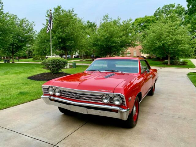 1967 Chevrolet Chevelle SS - photo 5