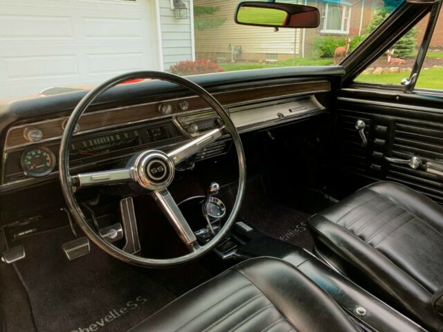 1967 Chevrolet Chevelle SS - photo 6