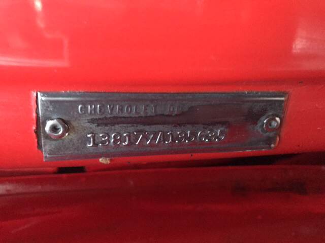 1967 Chevrolet Chevelle SS - photo 11