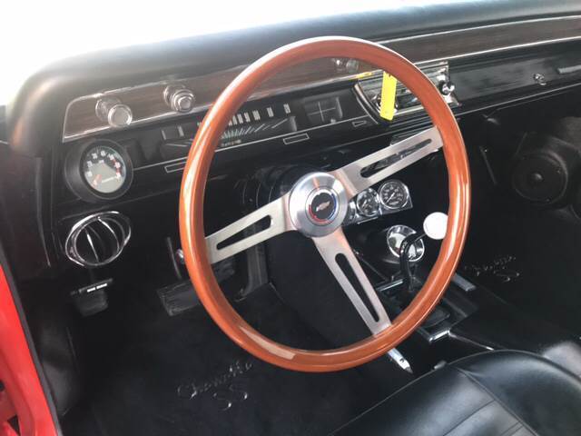 1967 Chevrolet Chevelle SS - photo 12