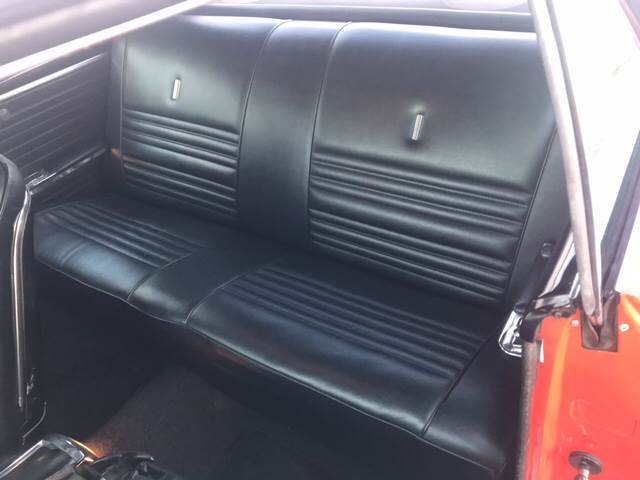 1967 Chevrolet Chevelle SS - photo 13