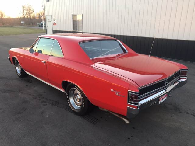 1967 Chevrolet Chevelle SS - photo 3