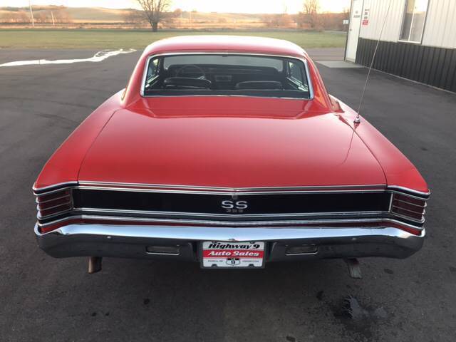 1967 Chevrolet Chevelle SS - photo 4