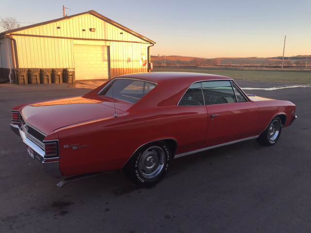 1967 Chevrolet Chevelle SS - photo 5