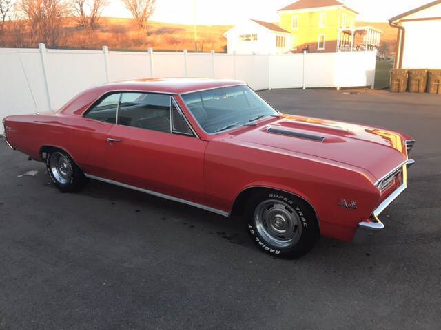 1967 Chevrolet Chevelle SS - photo 6