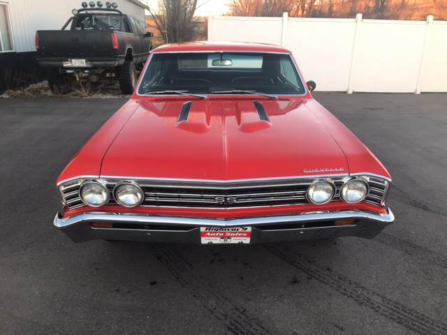 1967 Chevrolet Chevelle SS - photo 7